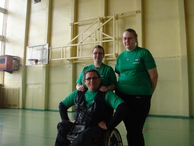 II ZAWODY BOCCI 12marca 2011 (94)